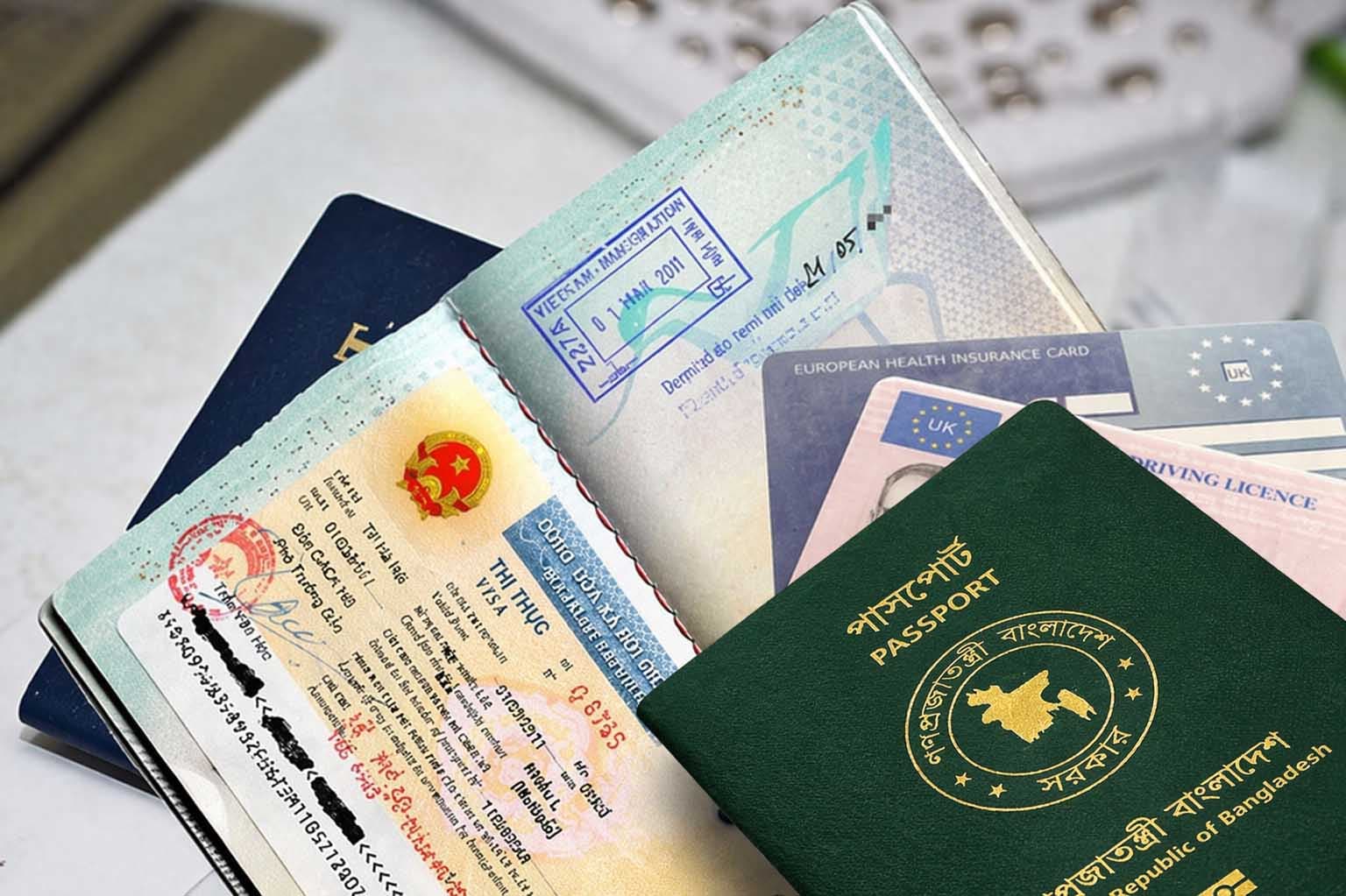 নতুন ডিক্রি অনুযায়ী এলডি১, এলডি২ ভিসা এবং ওয়ার্ক পারমিটের বিস্তারিত নির্দেশিকা