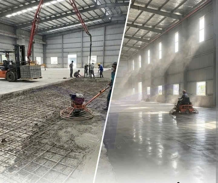 শ্রমিক: লোহা, কংক্রিট, নির্মাণ (কারখানা ৩)