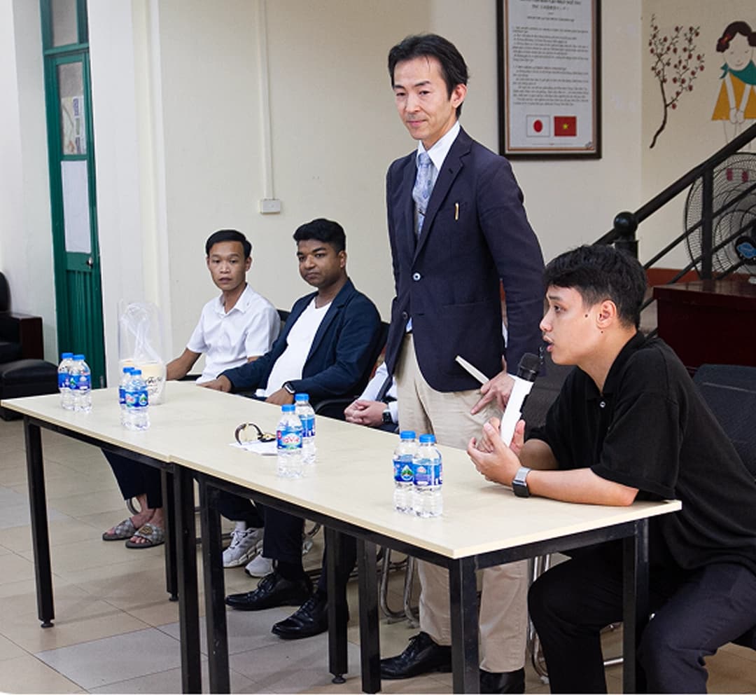 HelloJob কার্যক্রম 9