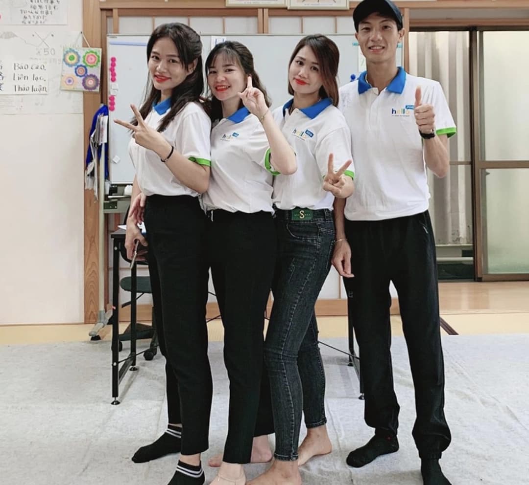 HelloJob কার্যক্রম 20