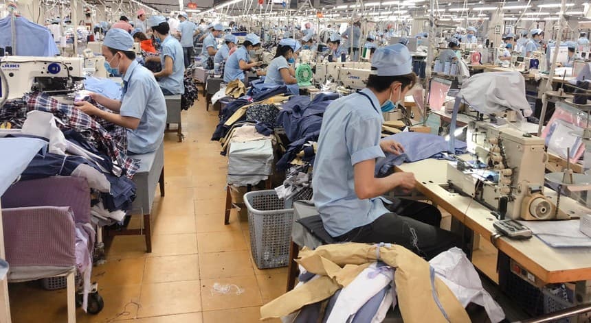 May mặc miền Bắc