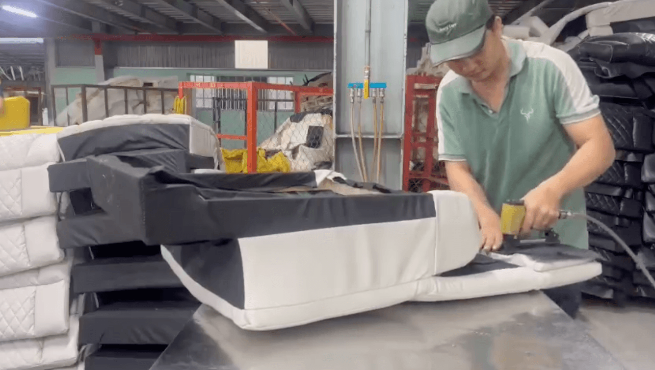 Nội thất QH – đã có BMET